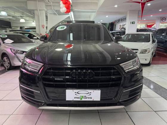 AUDI Q5 2.0 TFSI GASOLINA AMBITION S TRONIC AUDI Q5 2.0 TFSI GASOLINA AMBITION S TRONIC